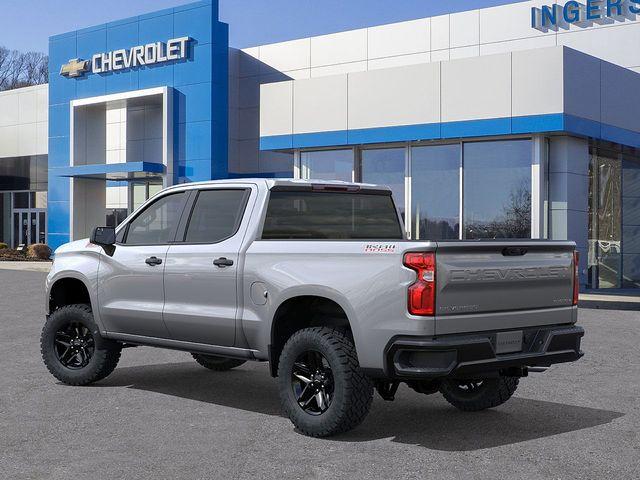 2026 Chevrolet Silverado 1500 Vehicle Photo in DANBURY, CT 06810-5034