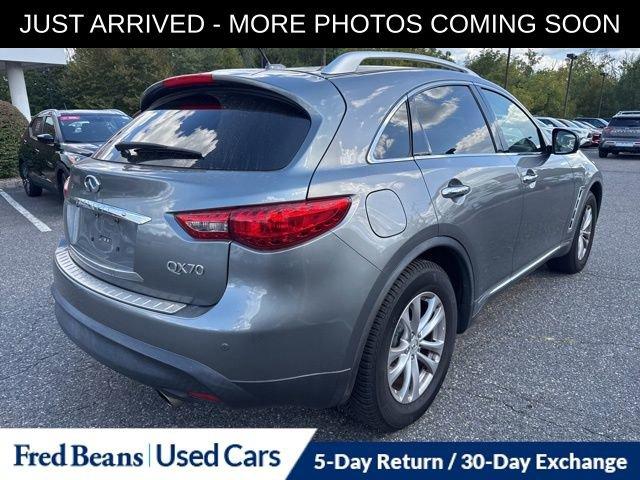 2014 INFINITI QX70 Vehicle Photo in Flemington, NJ 08822