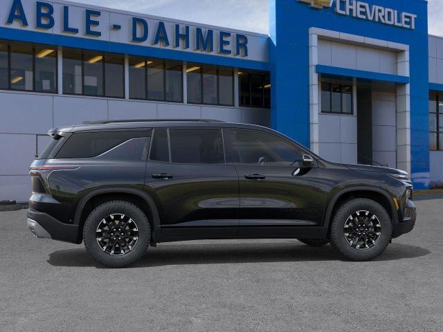 2025 Chevrolet Traverse Vehicle Photo in KANSAS CITY, MO 64114-4502