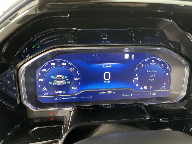 2023 Chevrolet Silverado 1500 Vehicle Photo in GILBERT, AZ 85297-0402