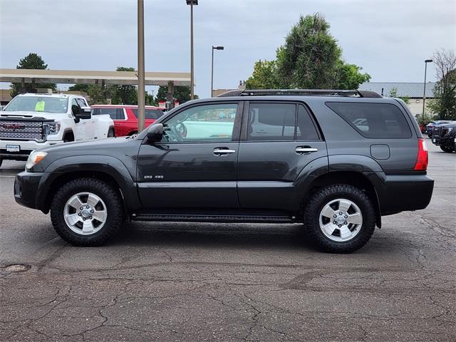 2007 Toyota 4Runner Vehicle Photo in AURORA, CO 80012-4011