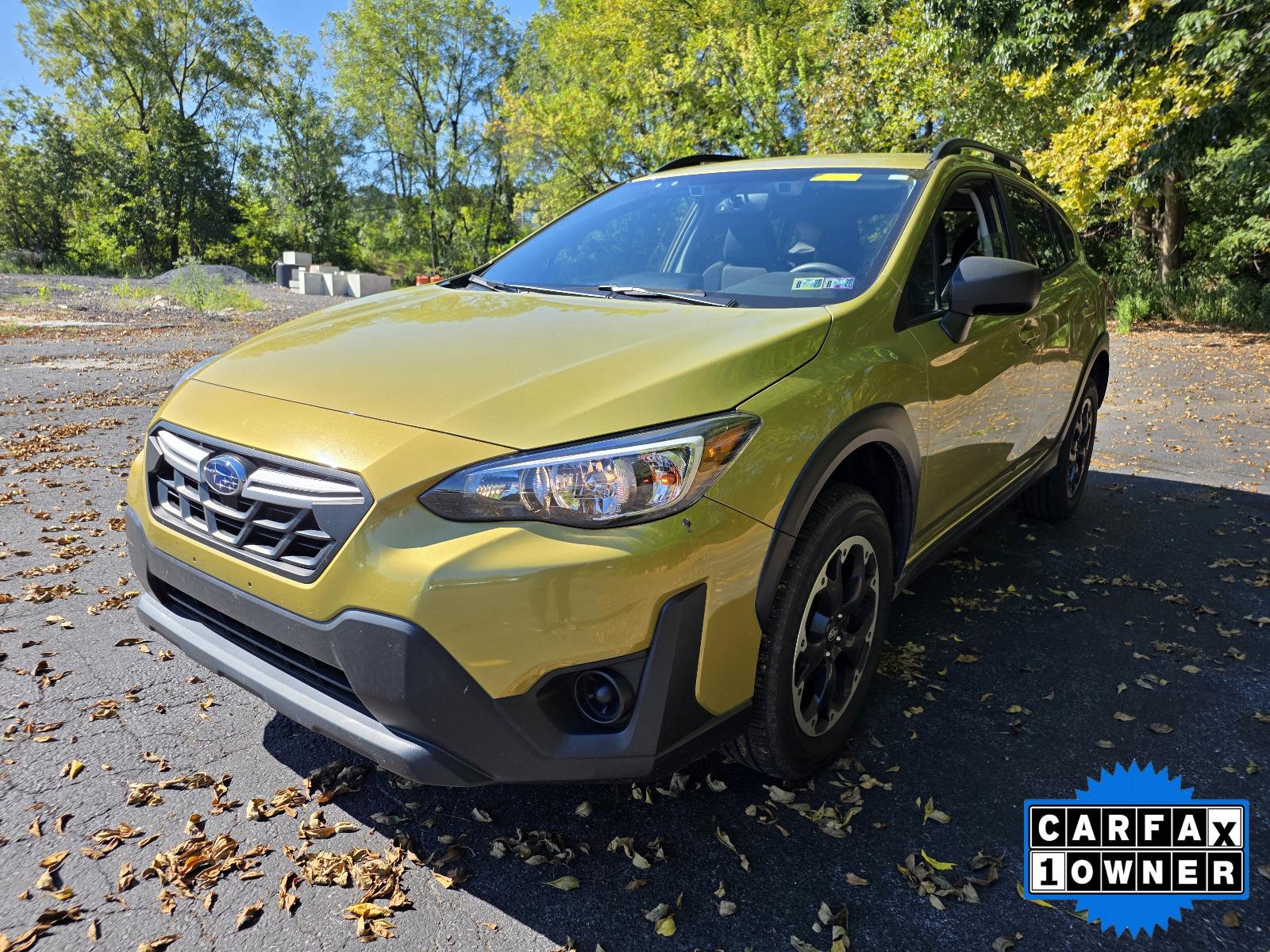 2023 Subaru Crosstrek Vehicle Photo in Harrisburg, PA 17111