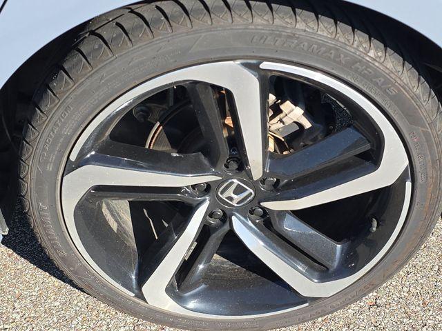 2022 Honda Accord Sedan Vehicle Photo in Pleasant Hills, PA 15236