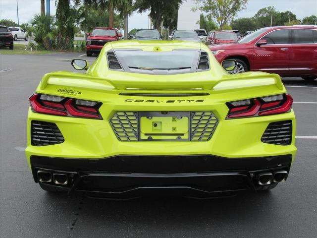 2021 Chevrolet Corvette Stingray Vehicle Photo in LEESBURG, FL 34788-4022