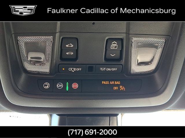 2024 Cadillac XT6 Vehicle Photo in MECHANICSBURG, PA 17050-1707