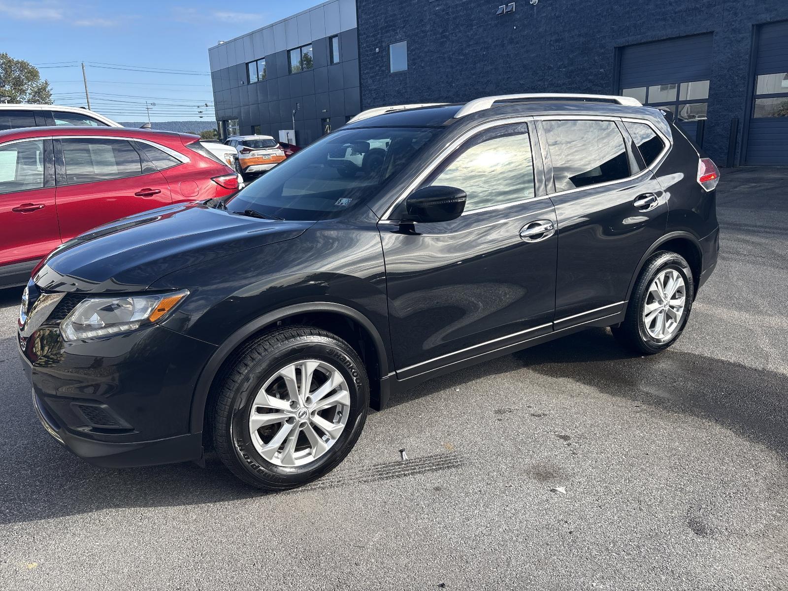 2016 Nissan Rogue Vehicle Photo in Mechanicsburg, PA 17050