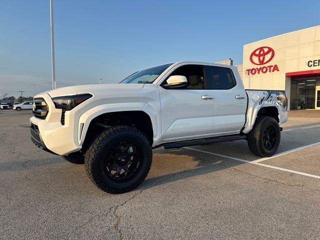 2025 Toyota Tacoma 4WD Vehicle Photo in Jonesboro, AR 72404