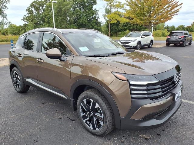 2025 Nissan Kicks Vehicle Photo in Neenah, WI 54956