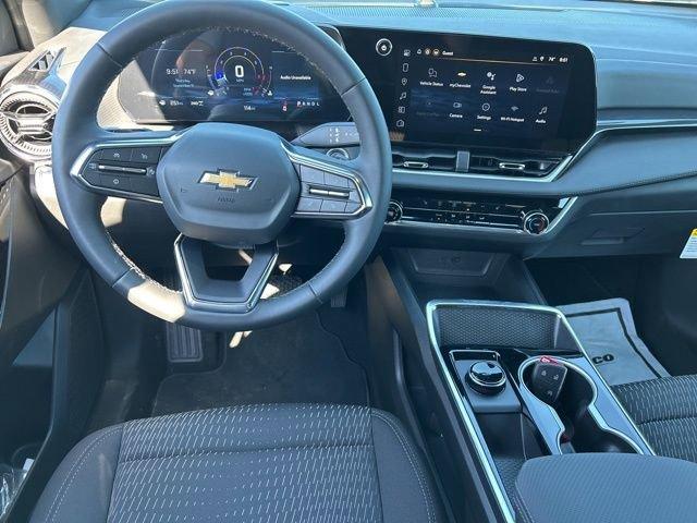 2026 Chevrolet Equinox Vehicle Photo in SAINT CLAIRSVILLE, OH 43950-8512