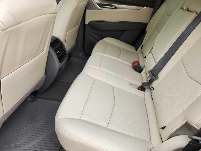 2024 Cadillac XT5 Vehicle Photo in DENTON, TX 76210-9321