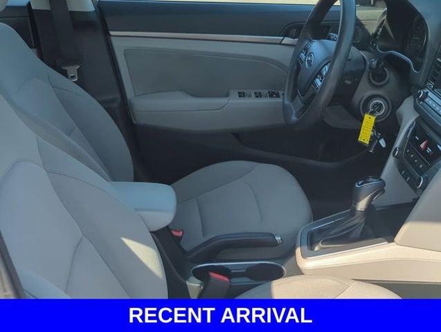 2018 Hyundai ELANTRA Vehicle Photo in Merrillville, IN 46410