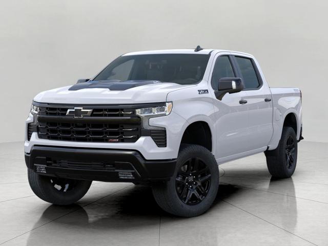 2026 Chevrolet Silverado 1500 Vehicle Photo in NEENAH, WI 54956-2243