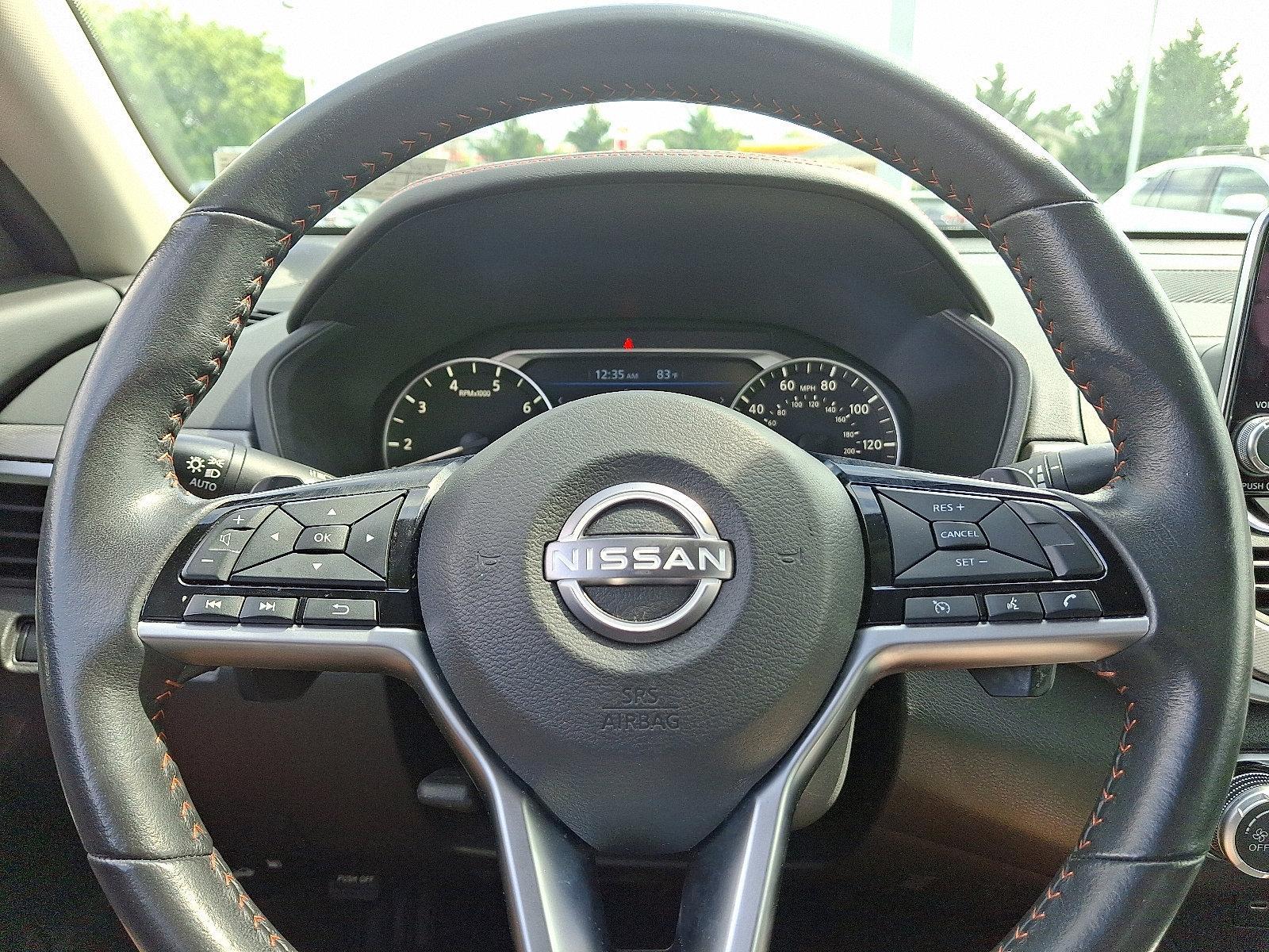 2024 Nissan Altima Vehicle Photo in Trevose, PA 19053