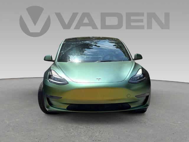 2023 Tesla Model 3 Vehicle Photo in Statesboro, GA 30458