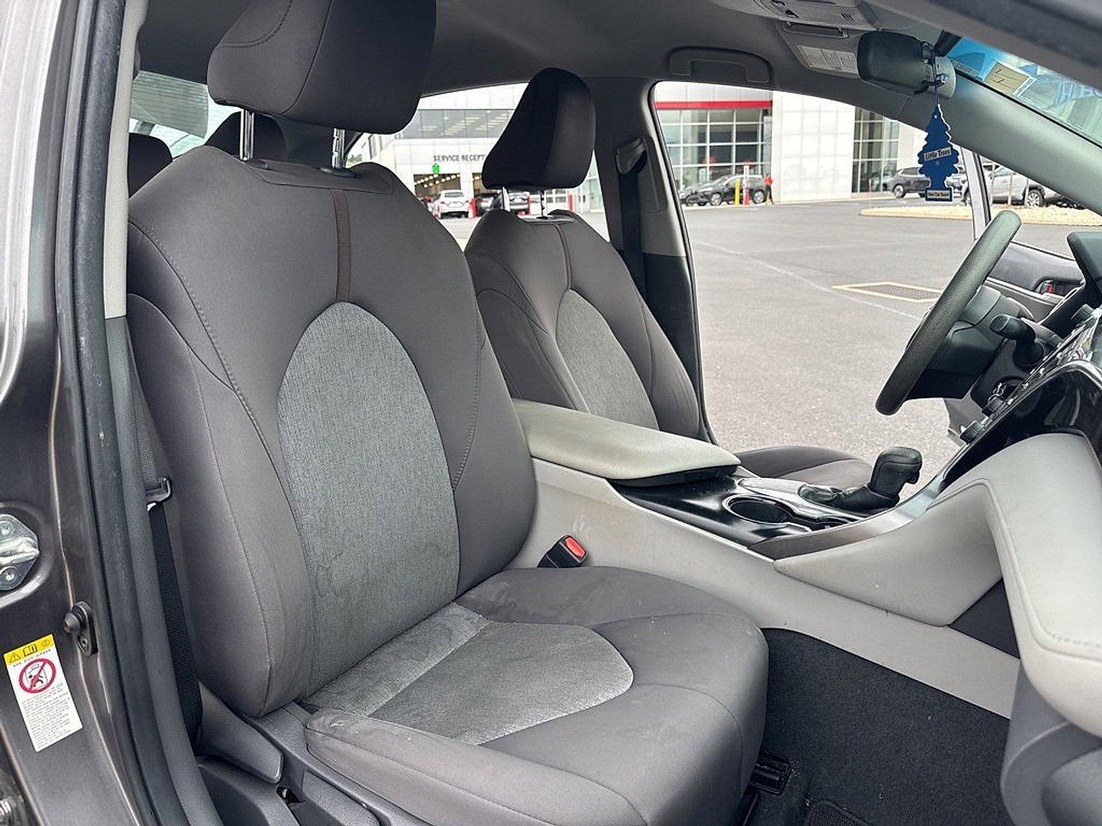 2018 Toyota Camry Vehicle Photo in Harrisburg, PA 17111