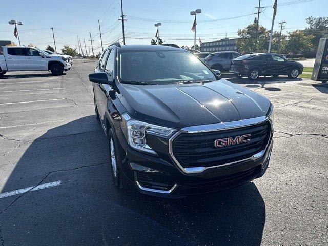 2024 GMC Terrain Vehicle Photo in ROCHESTER HILLS, MI 48307-2741