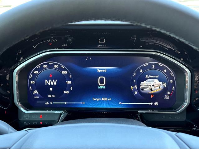 2026 Chevrolet Silverado 1500 Vehicle Photo in BEAUFORT, SC 29906-4218