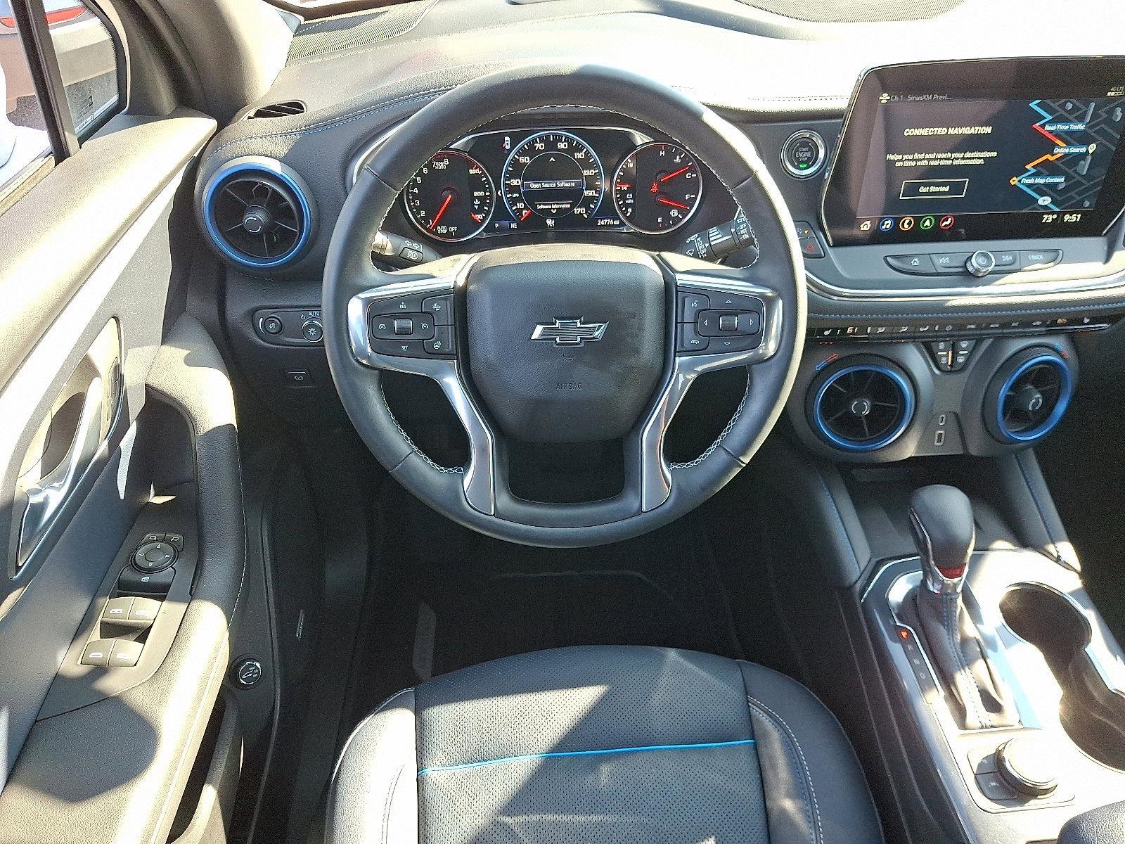 2023 Chevrolet Blazer Vehicle Photo in Mechanicsburg, PA 17050-2306
