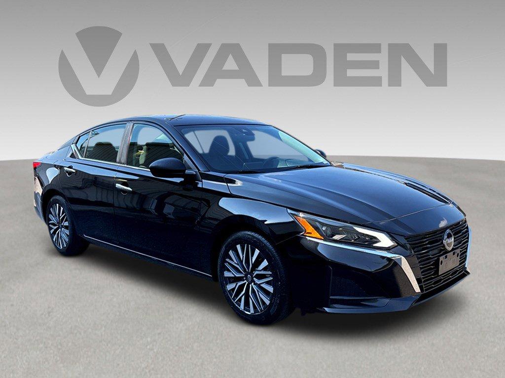 2024 Nissan Altima Vehicle Photo in SAVANNAH, GA 31406-4513