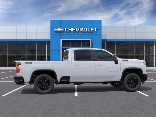 2026 Chevrolet Silverado 2500 HD Vehicle Photo in SAVANNAH, GA 31406-4513