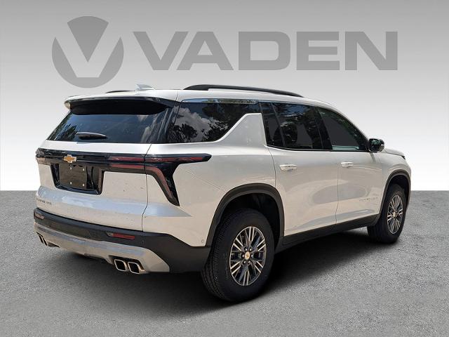 2025 Chevrolet Traverse Vehicle Photo in BEAUFORT, SC 29906-4218