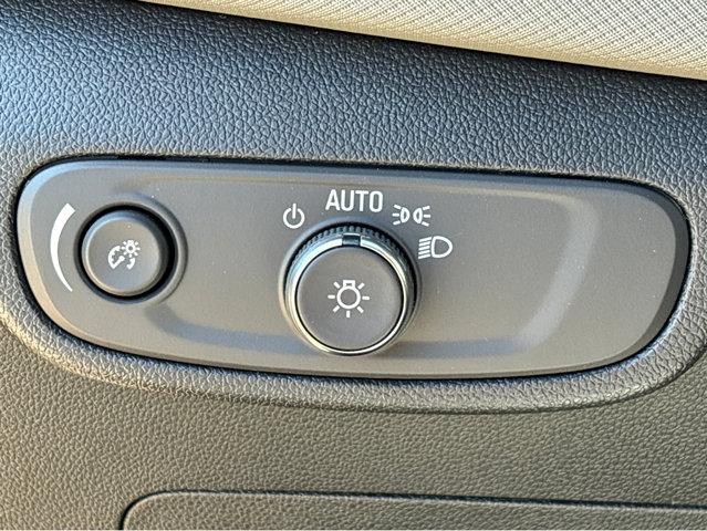 2025 Chevrolet Trailblazer Vehicle Photo in BRUNSWICK, GA 31525-1881