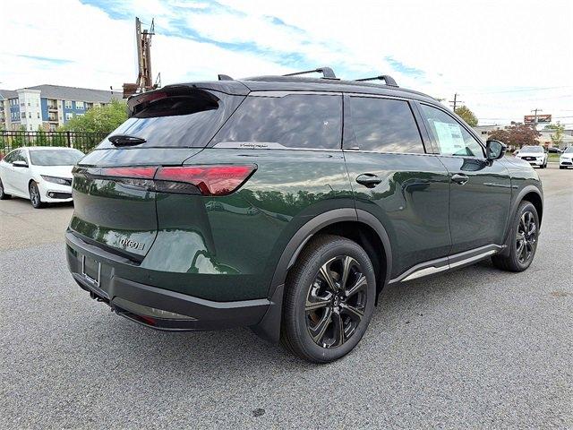 2026 INFINITI QX60 Vehicle Photo in Willow Grove, PA 19090