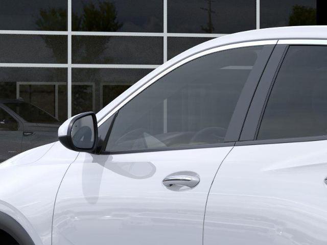 2026 Buick Encore GX Vehicle Photo in TOPEKA, KS 66609-0000