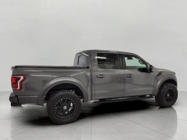 2018 Ford F-150 Vehicle Photo in NEENAH, WI 54956-2243