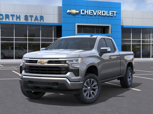 2026 Chevrolet Silverado 1500 Vehicle Photo in PITTSBURGH, PA 15226-1209