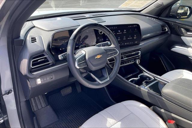 2025 Chevrolet Traverse Vehicle Photo in INDEPENDENCE, MO 64055-1314