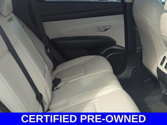 2025 Hyundai TUCSON Vehicle Photo in Merrillville, IN 46410