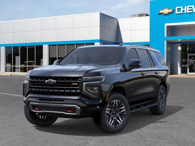 2026 Chevrolet Tahoe Vehicle Photo in MOON TOWNSHIP, PA 15108-2571