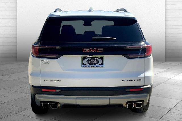 2025 GMC Acadia Vehicle Photo in KANSAS CITY, MO 64114-4545