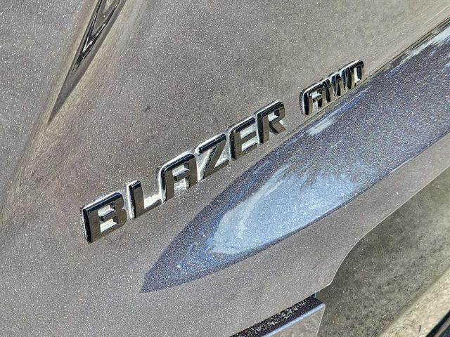2021 Chevrolet Blazer Vehicle Photo in DENTON, TX 76210-9321