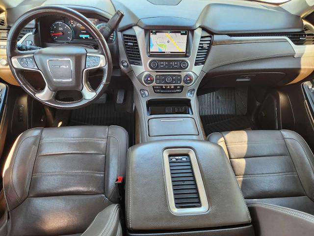 2018 GMC Yukon XL Vehicle Photo in DENTON, TX 76210-9321
