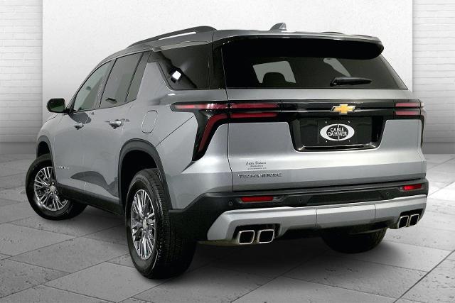 2025 Chevrolet Traverse Vehicle Photo in KANSAS CITY, MO 64114-4502