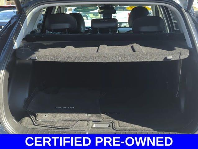 2024 Hyundai KONA Vehicle Photo in Merrillville, IN 46410