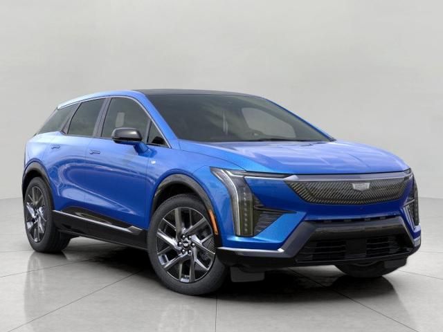 2025 Cadillac OPTIQ Vehicle Photo in MADISON, WI 53713-3220