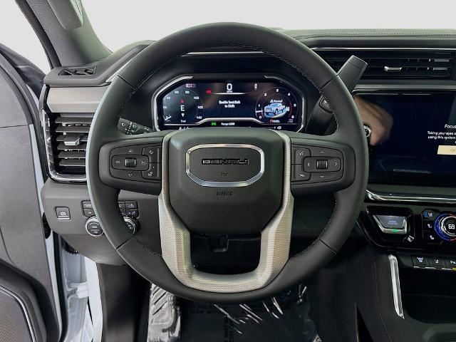 2025 GMC Sierra 3500 HD Vehicle Photo in PUYALLUP, WA 98371-4149