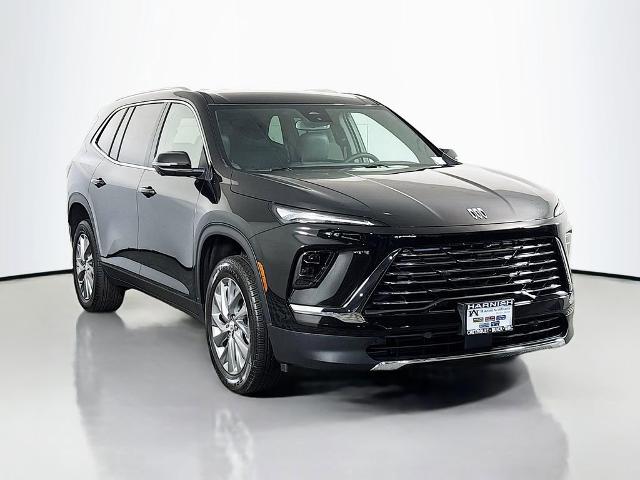 2025 Buick Enclave Vehicle Photo in PUYALLUP, WA 98371-4149