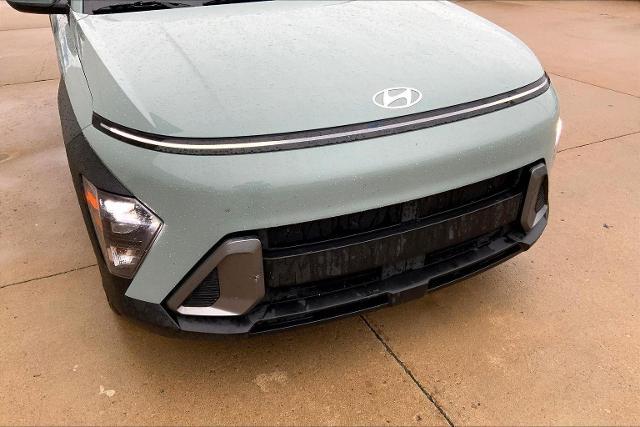 2024 Hyundai Kona Vehicle Photo in TOPEKA, KS 66609-0000