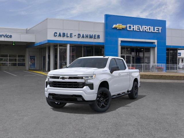 2026 Chevrolet Silverado 1500 Vehicle Photo in INDEPENDENCE, MO 64055-1314