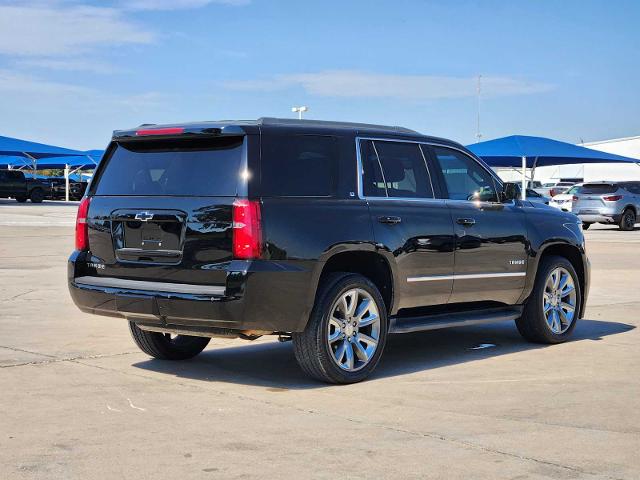 2017 Chevrolet Tahoe Vehicle Photo in DENTON, TX 76210-9321