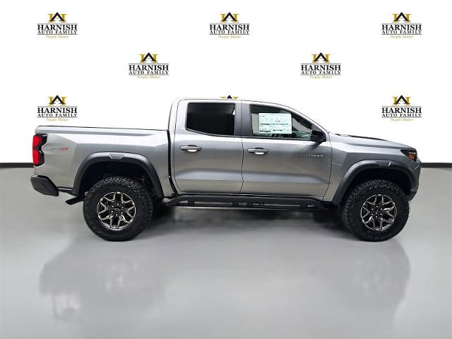 2026 Chevrolet Colorado Vehicle Photo in EVERETT, WA 98203-5662
