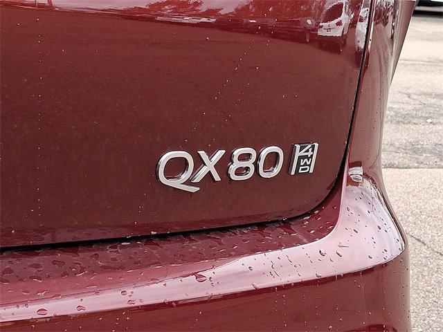 2026 INFINITI QX80 Vehicle Photo in Willow Grove, PA 19090
