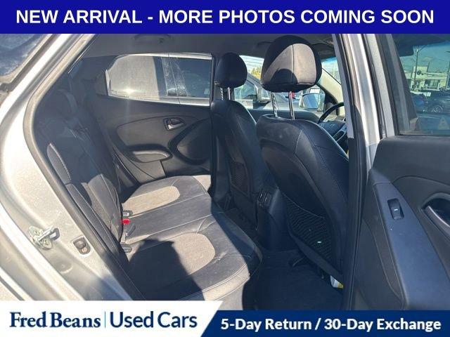 2014 Hyundai TUCSON Vehicle Photo in Langhorne, PA 19047