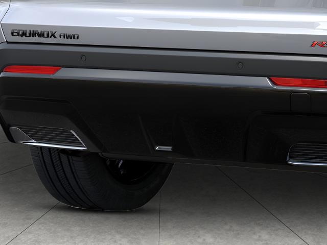 2026 Chevrolet Equinox Vehicle Photo in MANITOWOC, WI 54220-5838