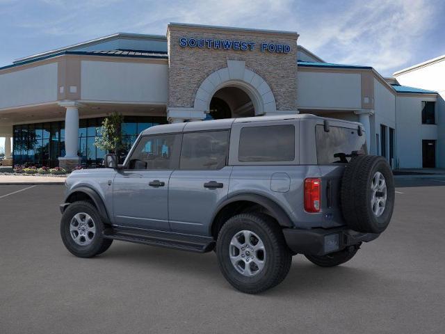 2025 Ford Bronco Vehicle Photo in Weatherford, TX 76087