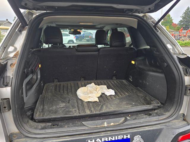 2016 Jeep Cherokee Vehicle Photo in Puyallup, WA 98371